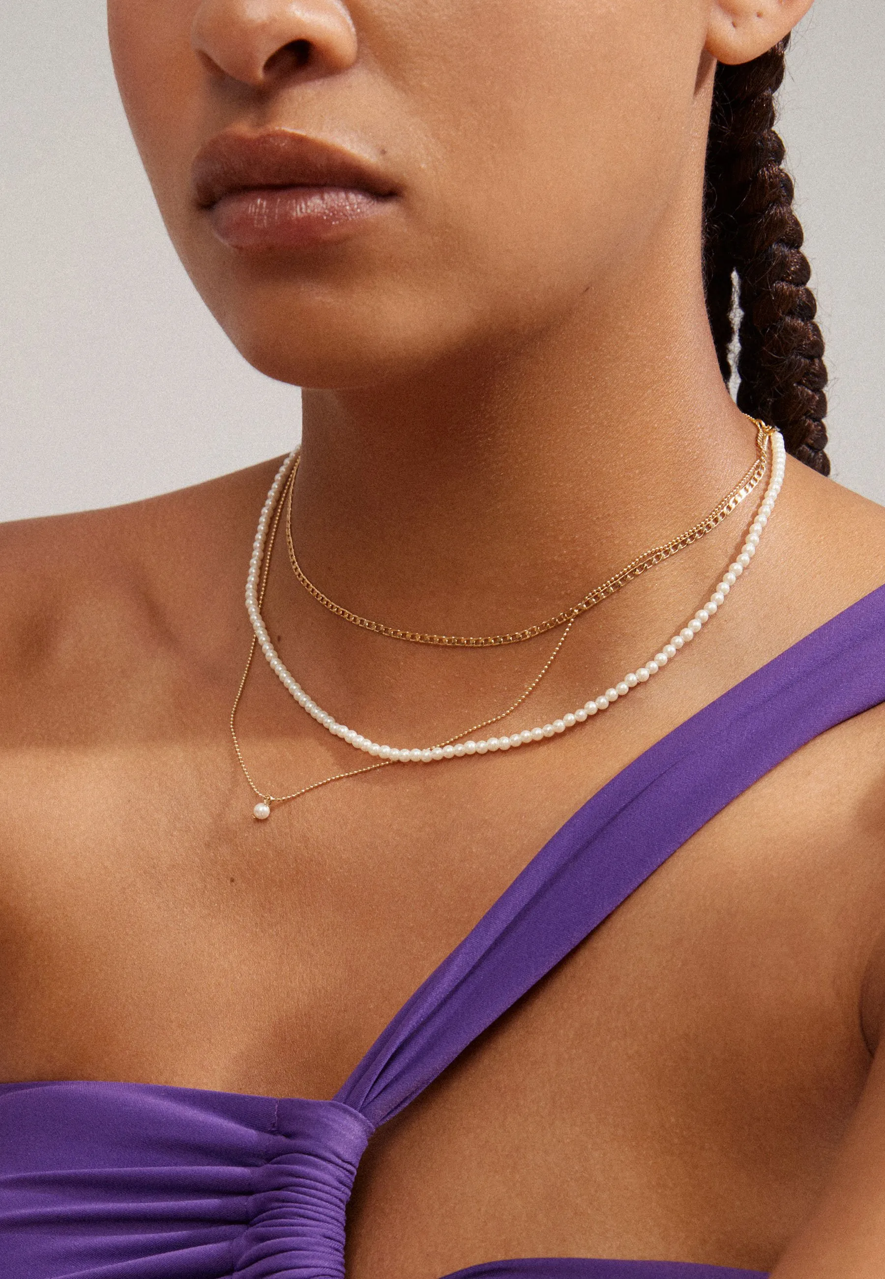 BAKER 3 PACK - Collana