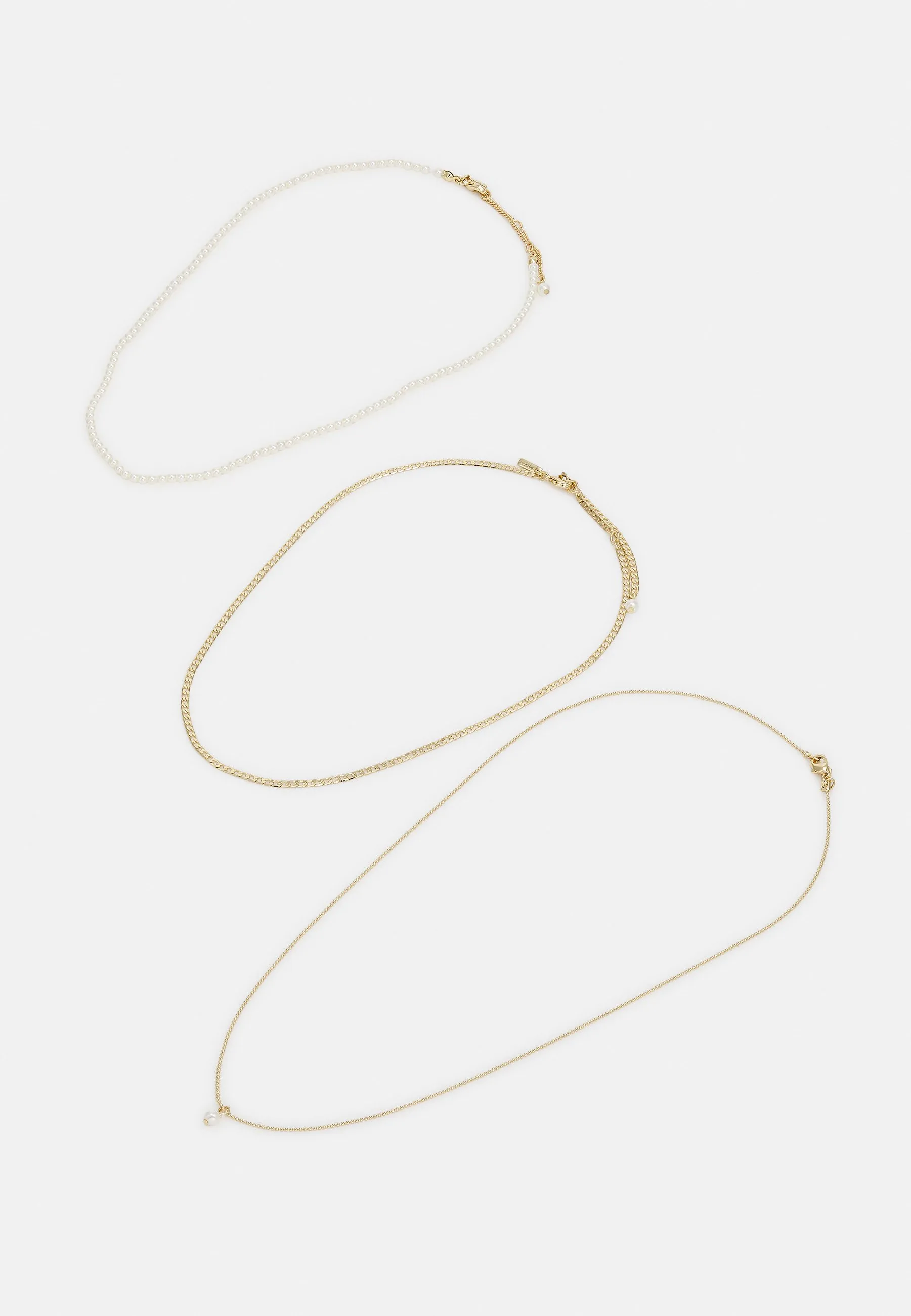 BAKER 3 PACK - Collana