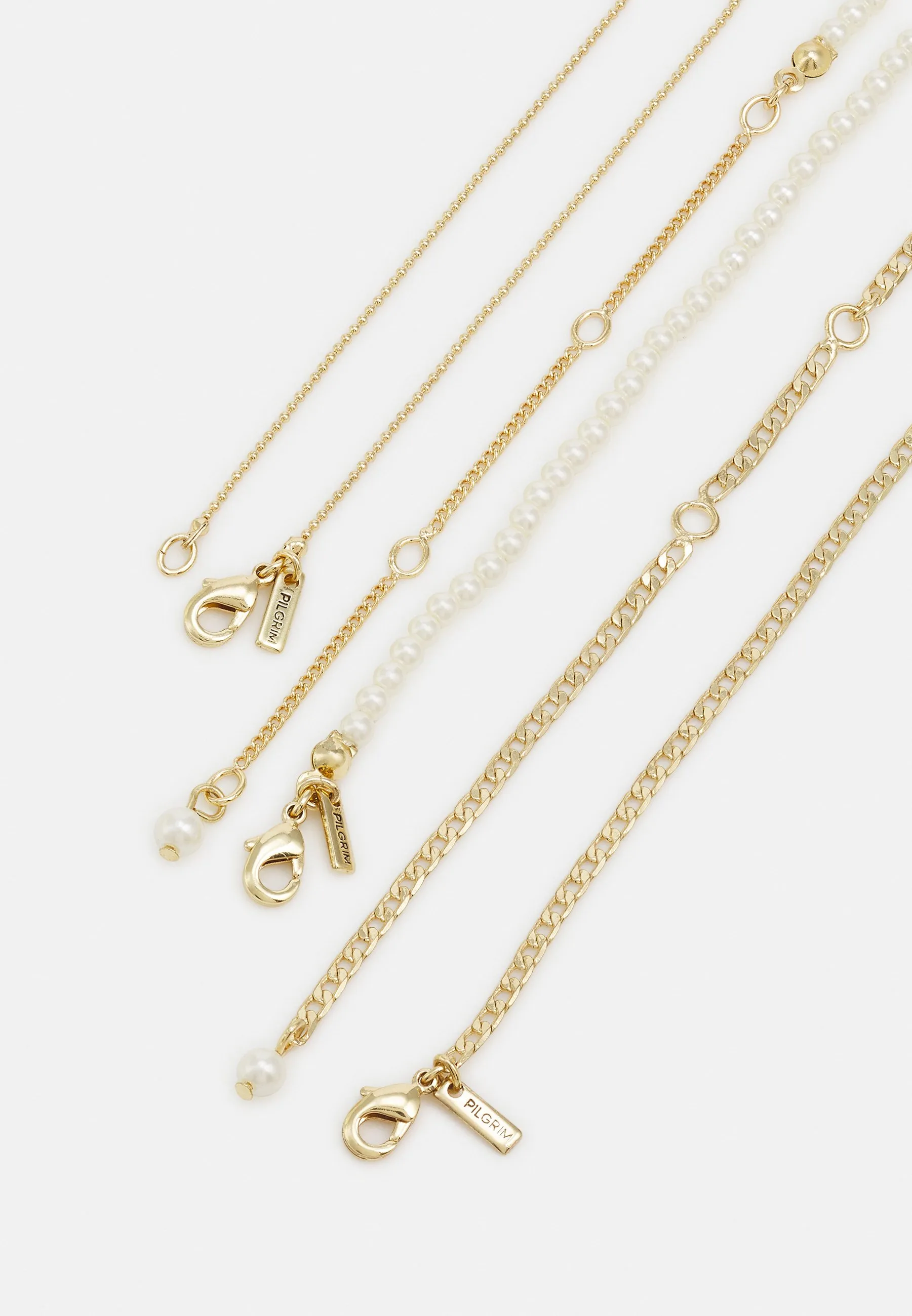 BAKER 3 PACK - Collana