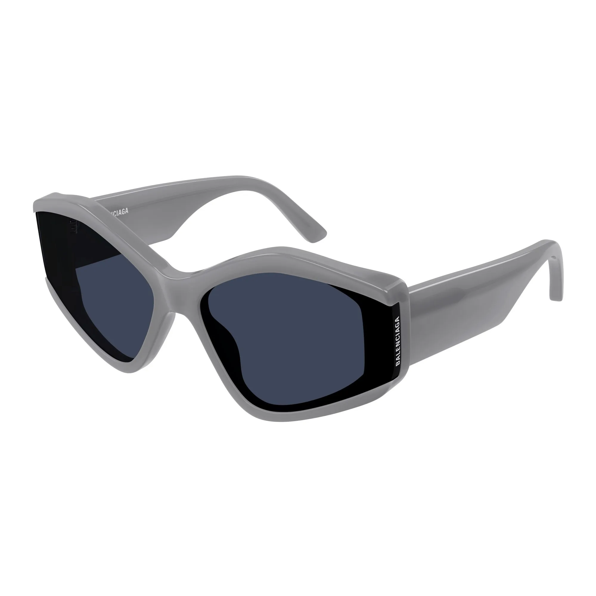   Balenciaga BB0302S - 003 Grigio | Occhiale Da Sole Donna 