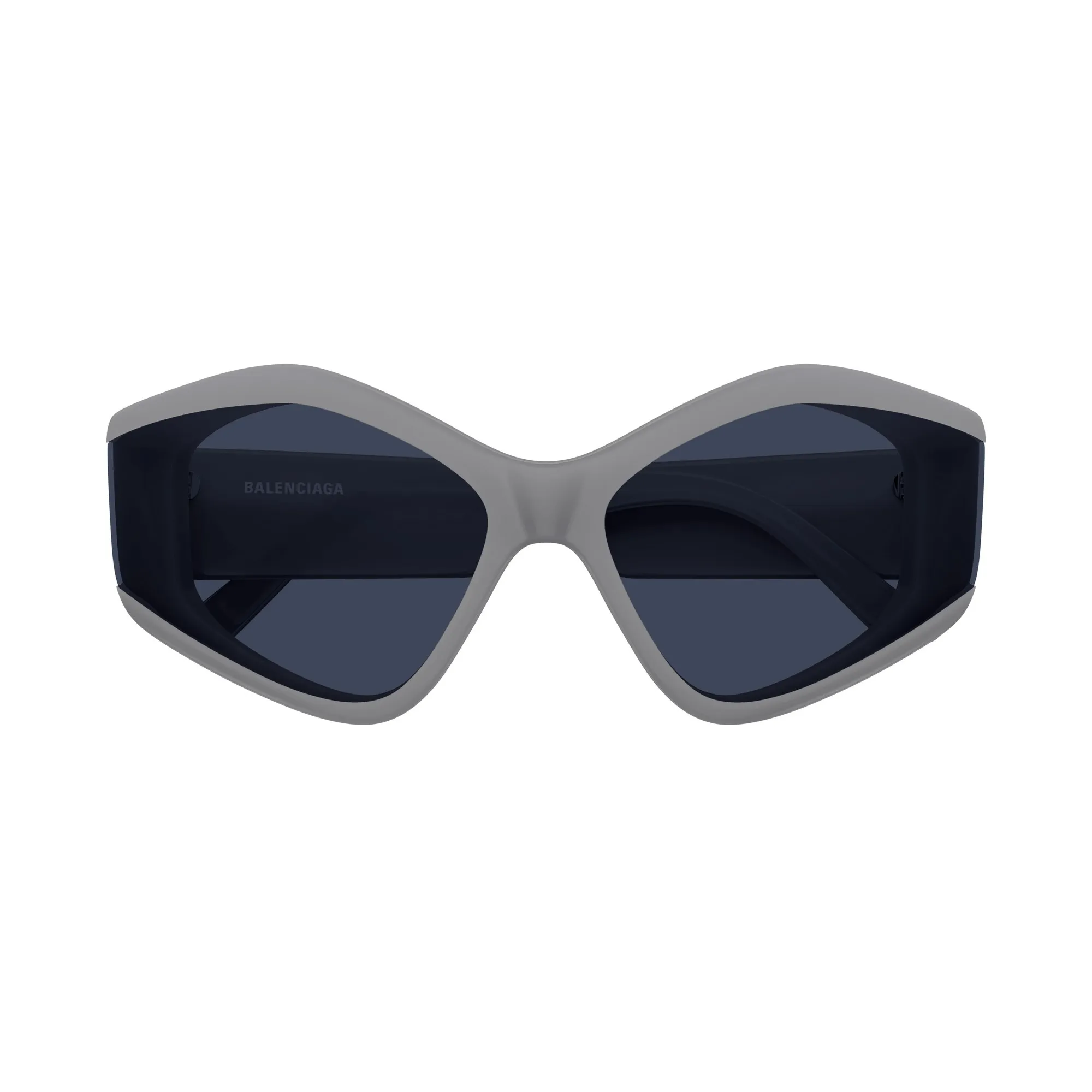   Balenciaga BB0302S - 003 Grigio | Occhiale Da Sole Donna 