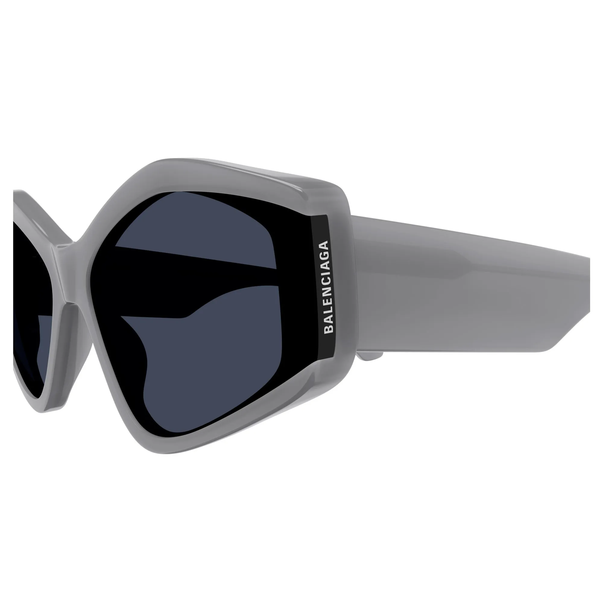   Balenciaga BB0302S - 003 Grigio | Occhiale Da Sole Donna 