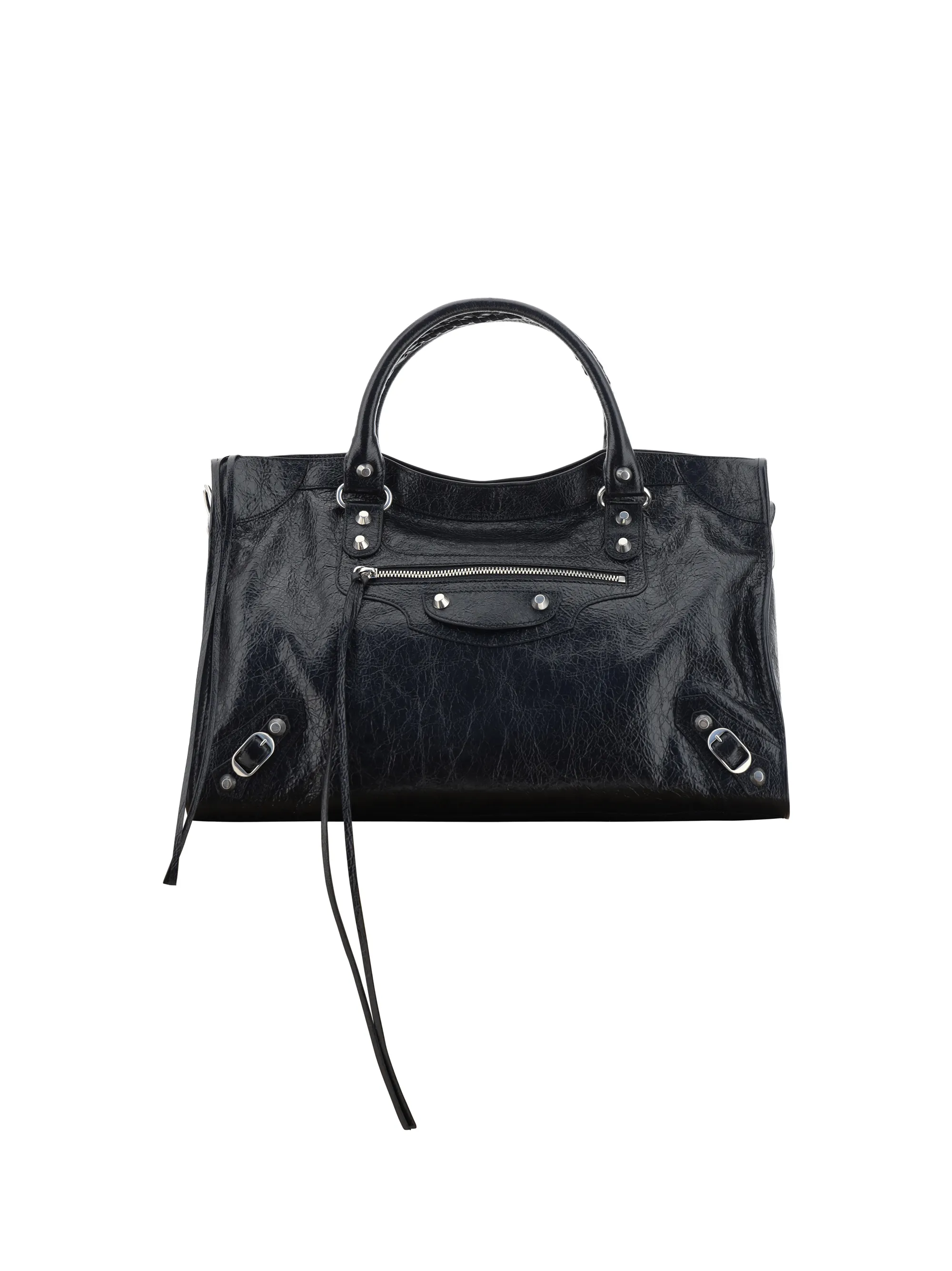     BALENCIAGA  Borsa a Mano Le City Medium