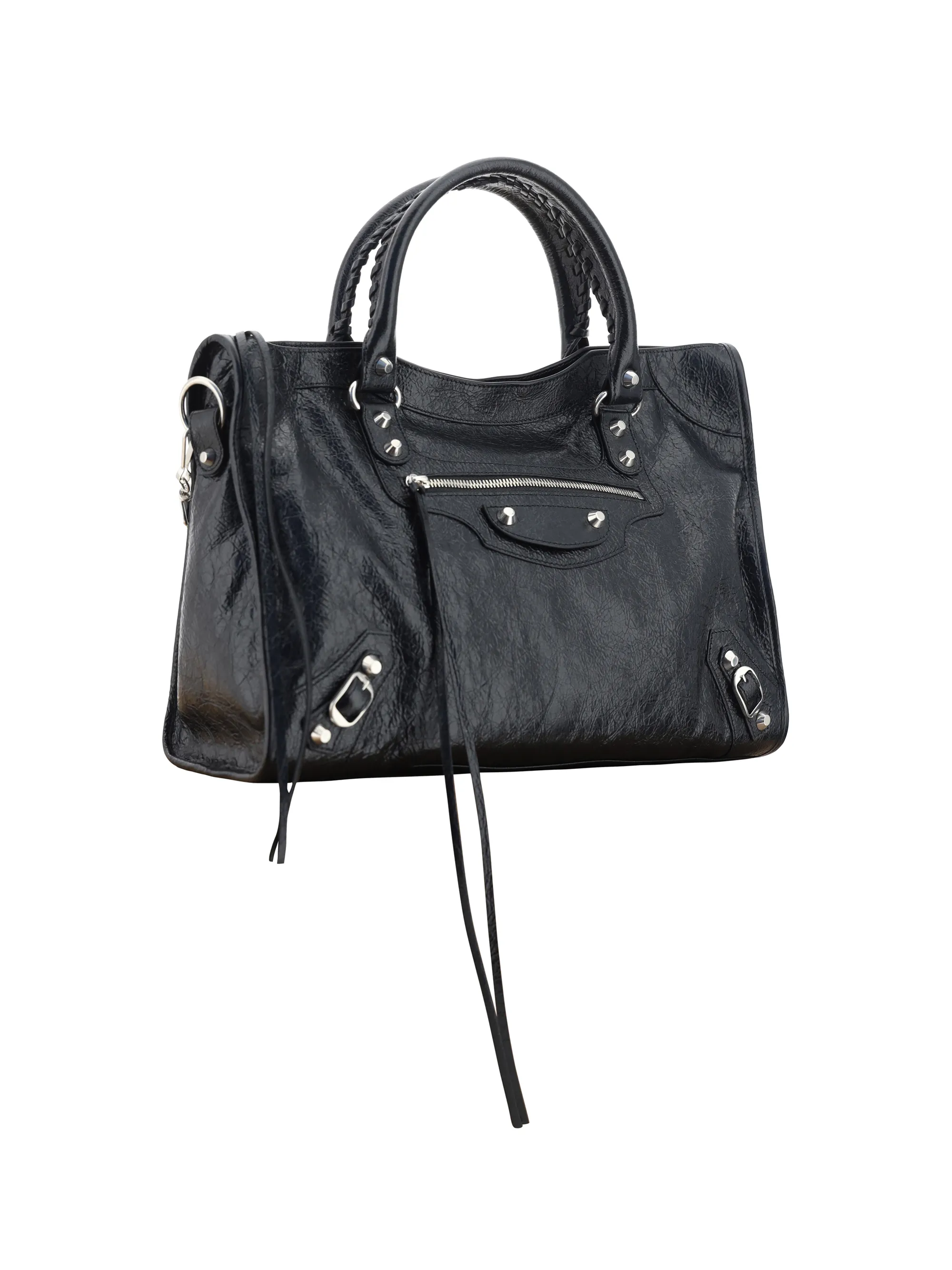     BALENCIAGA  Borsa a Mano Le City Medium