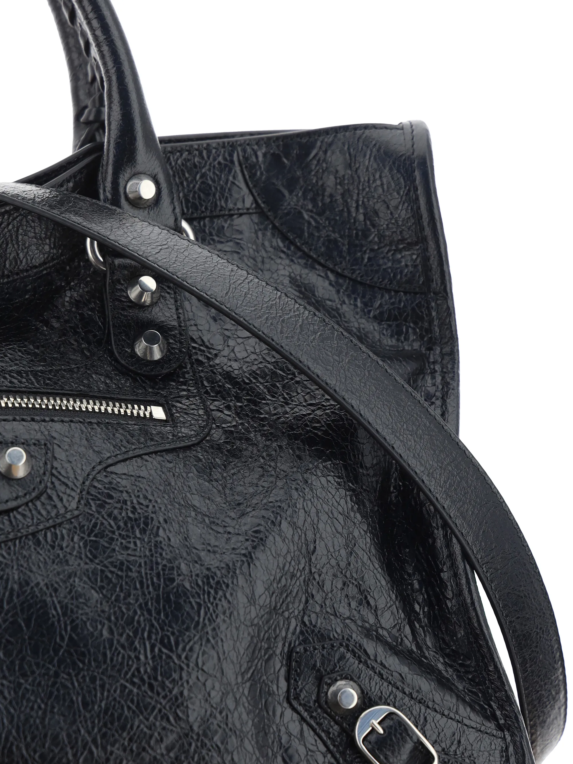     BALENCIAGA  Borsa a Mano Le City Medium