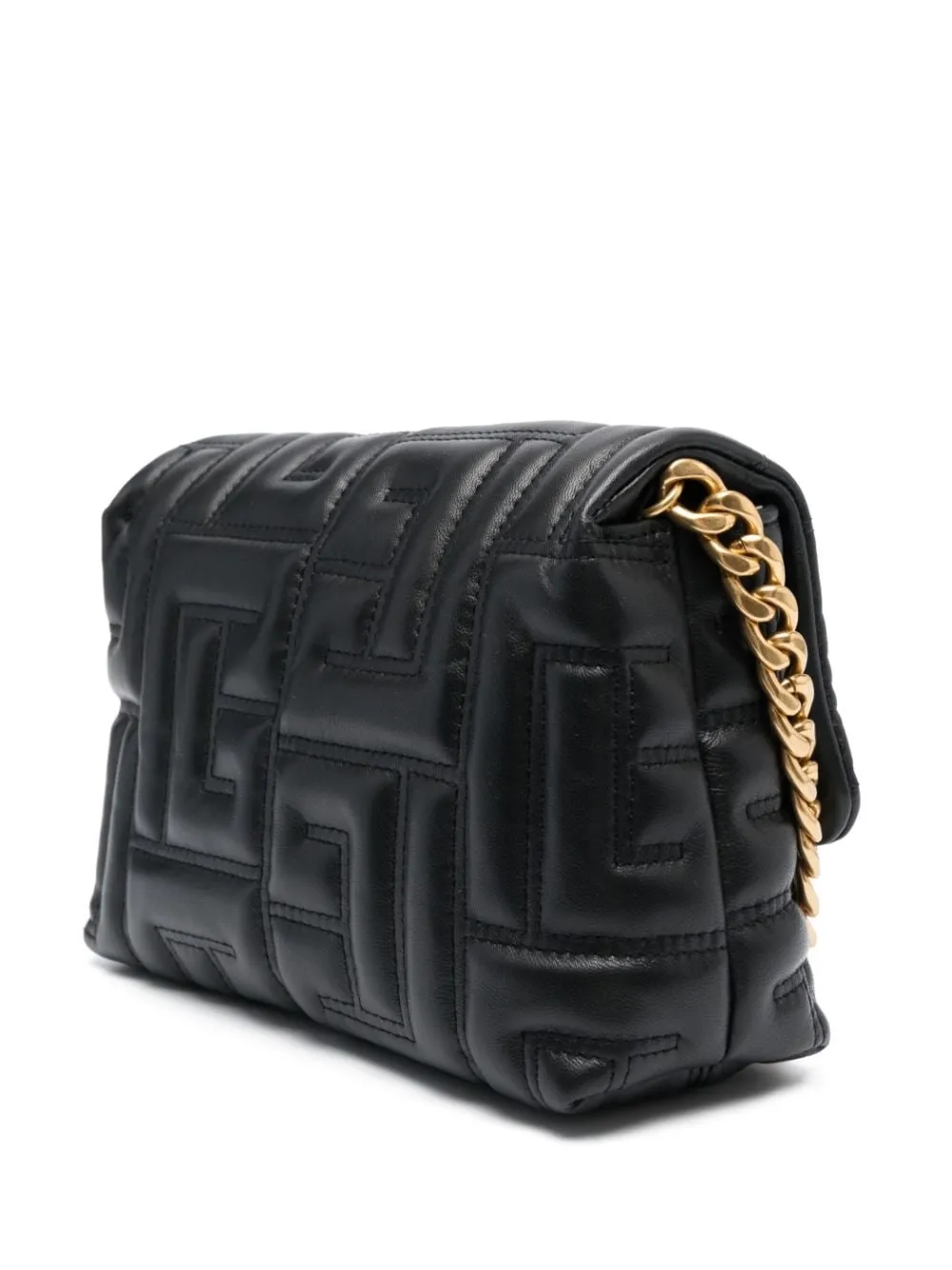 Balmain-Borsa a spalla 1945 trapuntata piccola
