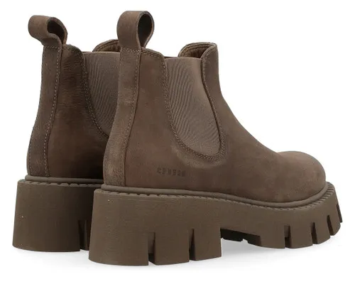 Beatles Copenhagen in pelle color taupe