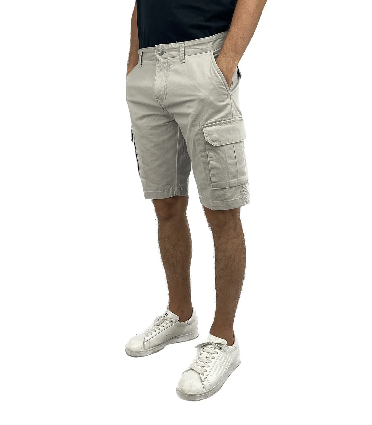Bermuda Cargo Uomo Union