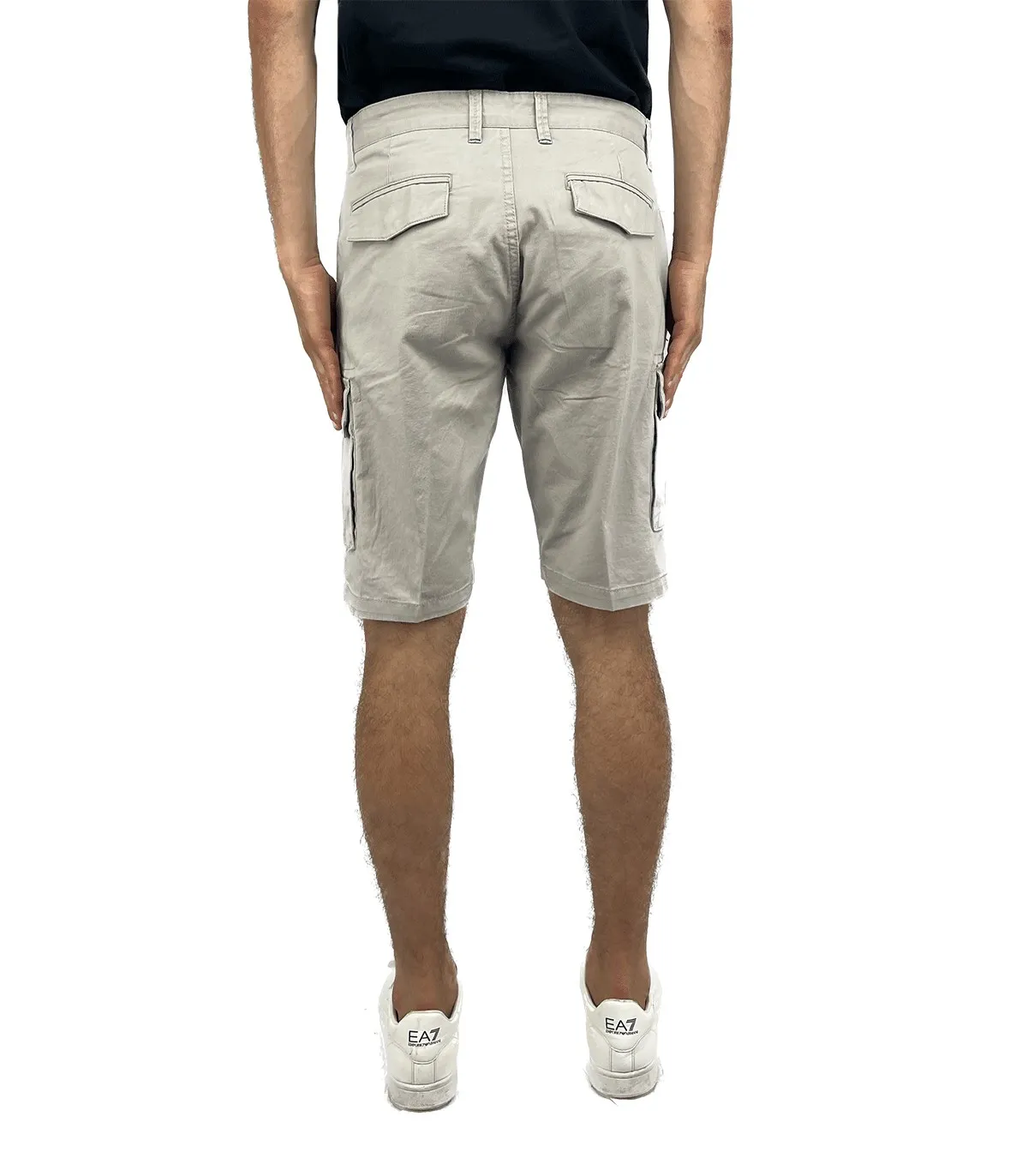 Bermuda Cargo Uomo Union