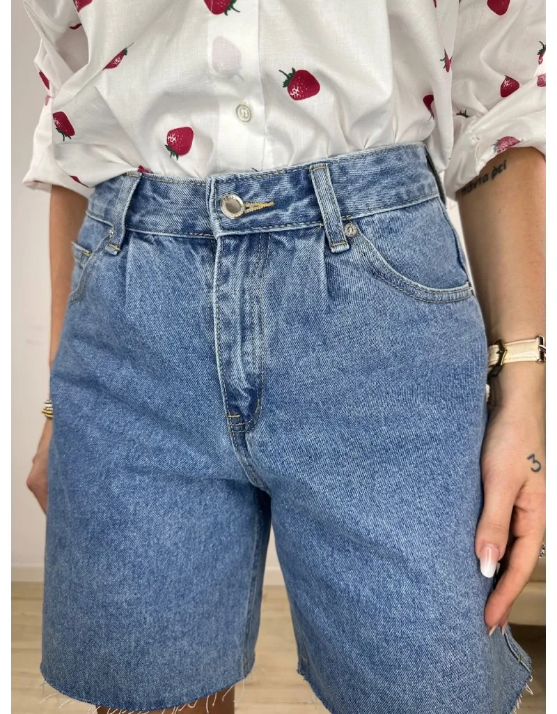 BERMUDA JEANS SèSè