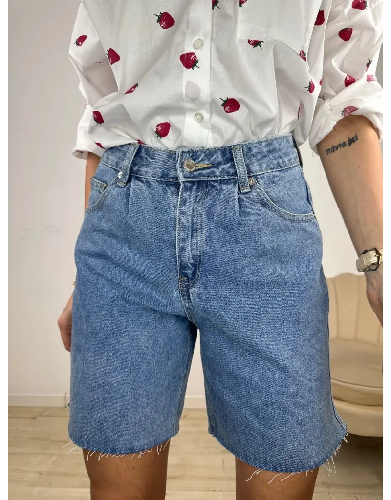 BERMUDA JEANS SèSè