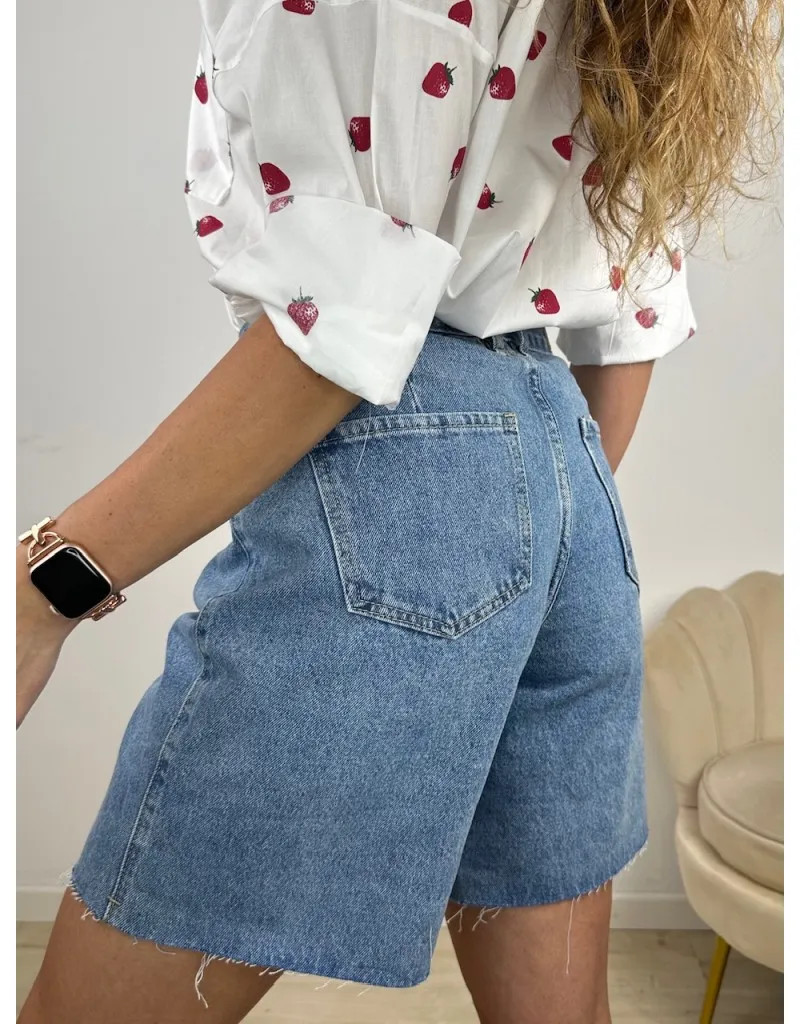 BERMUDA JEANS SèSè