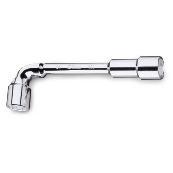 BETA   932 CHIAVE A PIPA DOPPIA ESAGONALE-POLIGONALE MM12X12