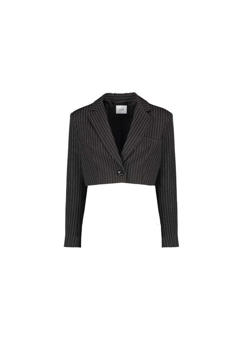 Blazer a righe