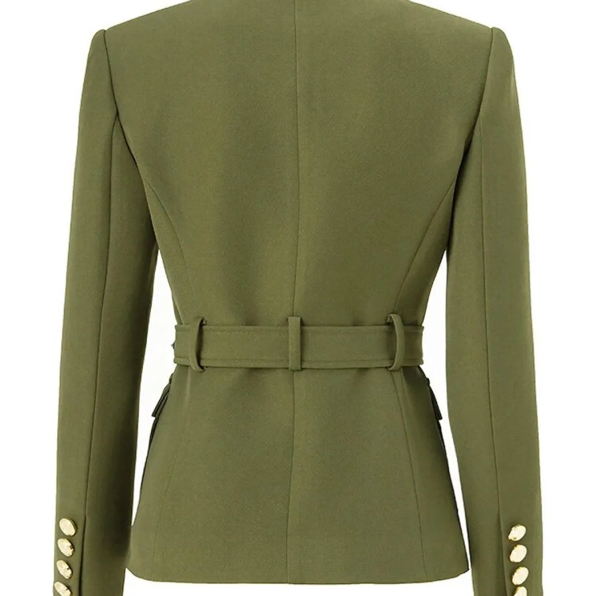 Blazer Designer Doppio Bottone Giacca da donna Designer Blazer High 2023 Designer