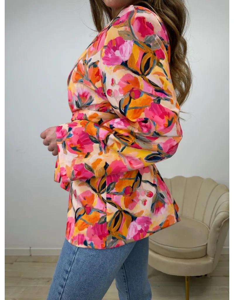 BLAZER GEREMY TULIPANI