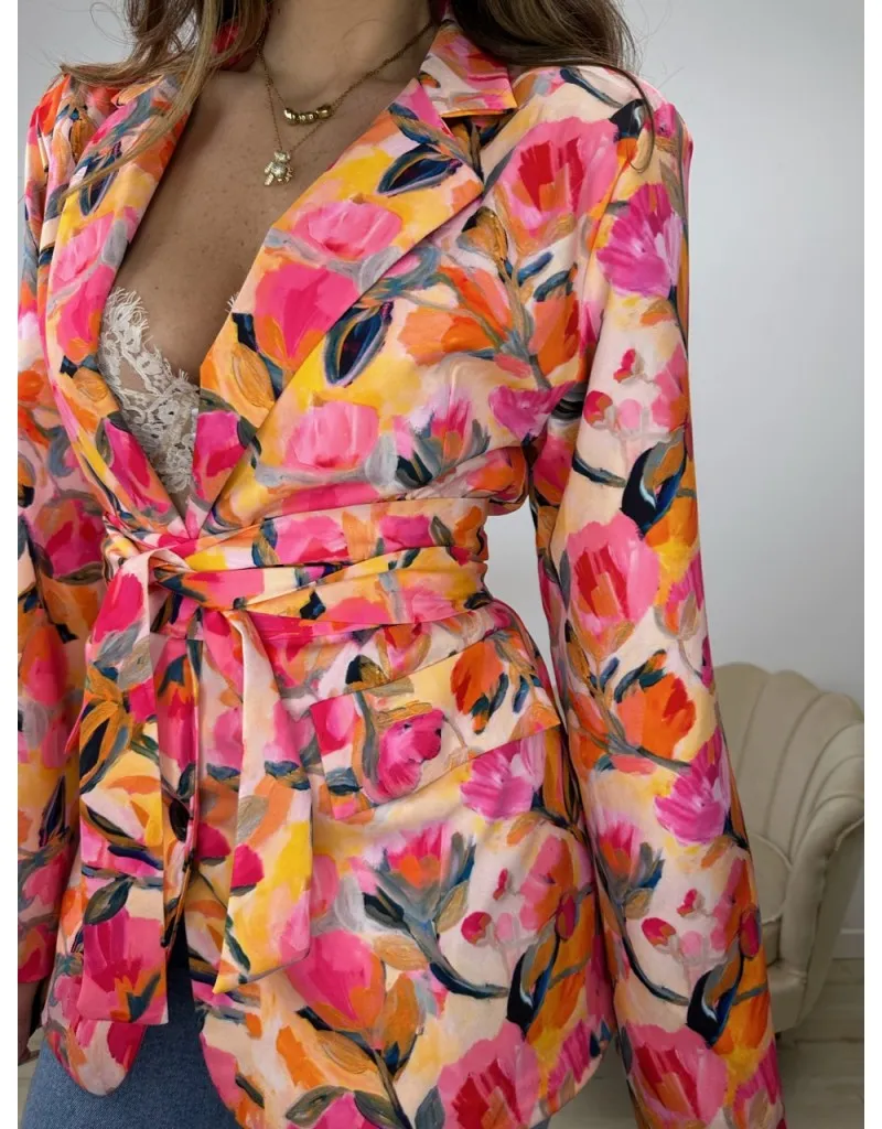 BLAZER GEREMY TULIPANI