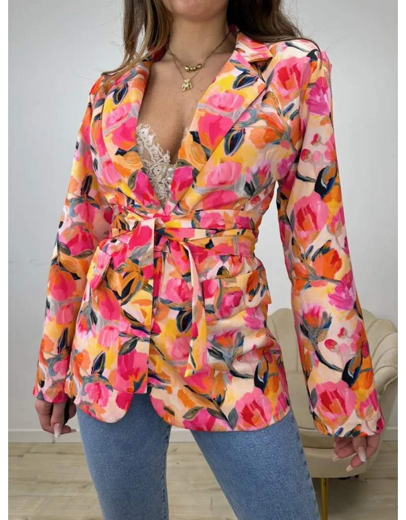 BLAZER GEREMY TULIPANI