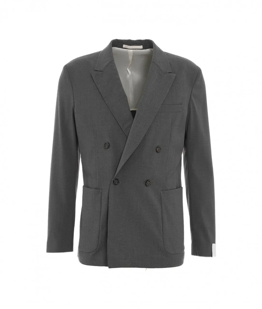 Blazer grigio grigio