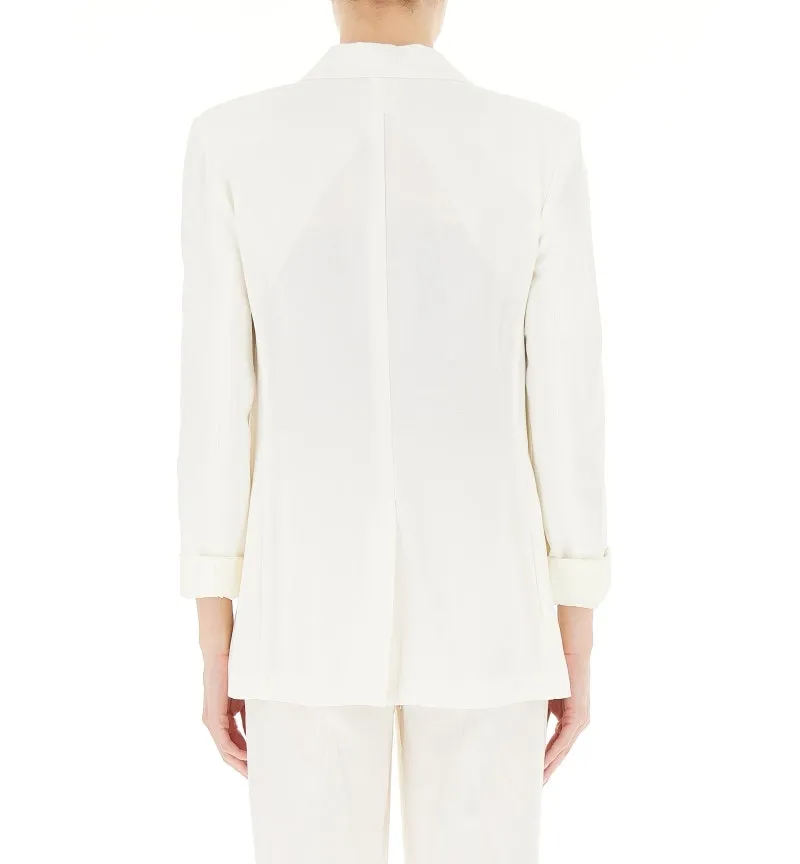Blazer misto viscosa