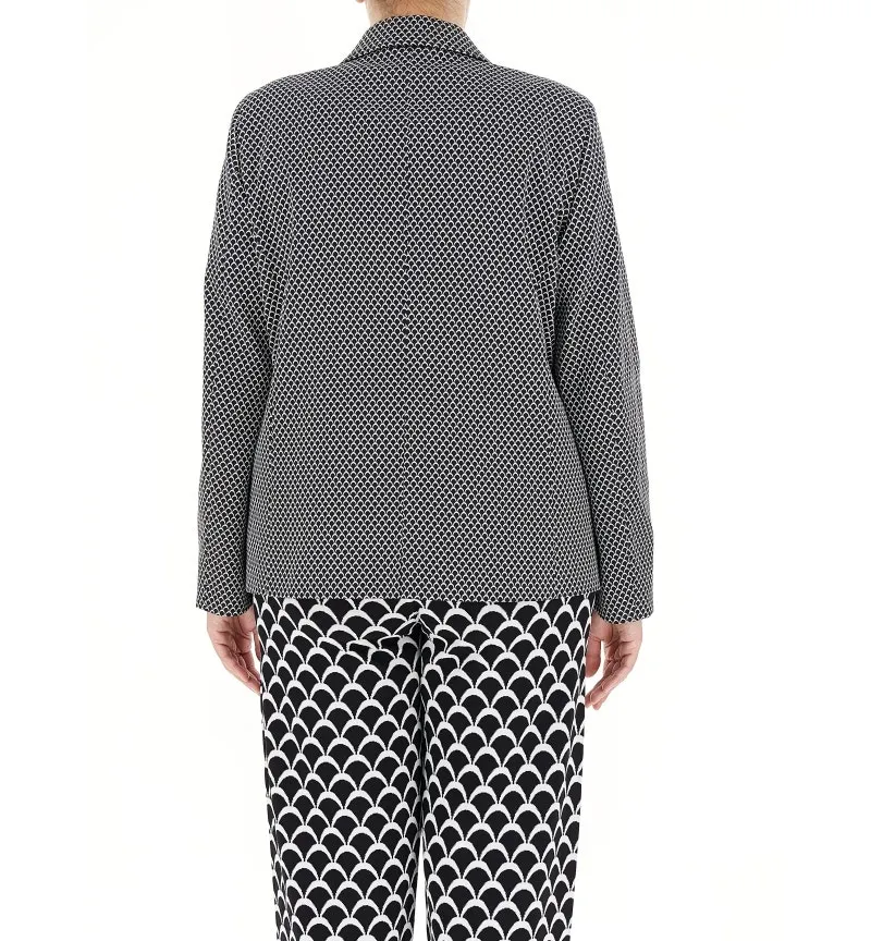 Blazer monopetto
