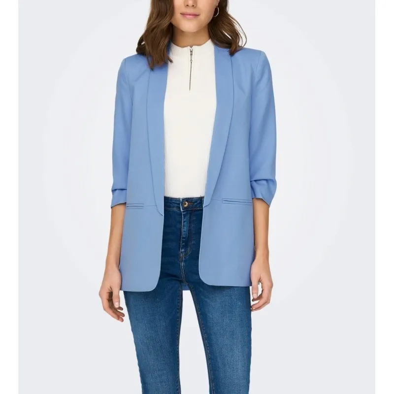 BLAZER ONLELLY CON MANICHE A 3/4 DA DONNA ONLY