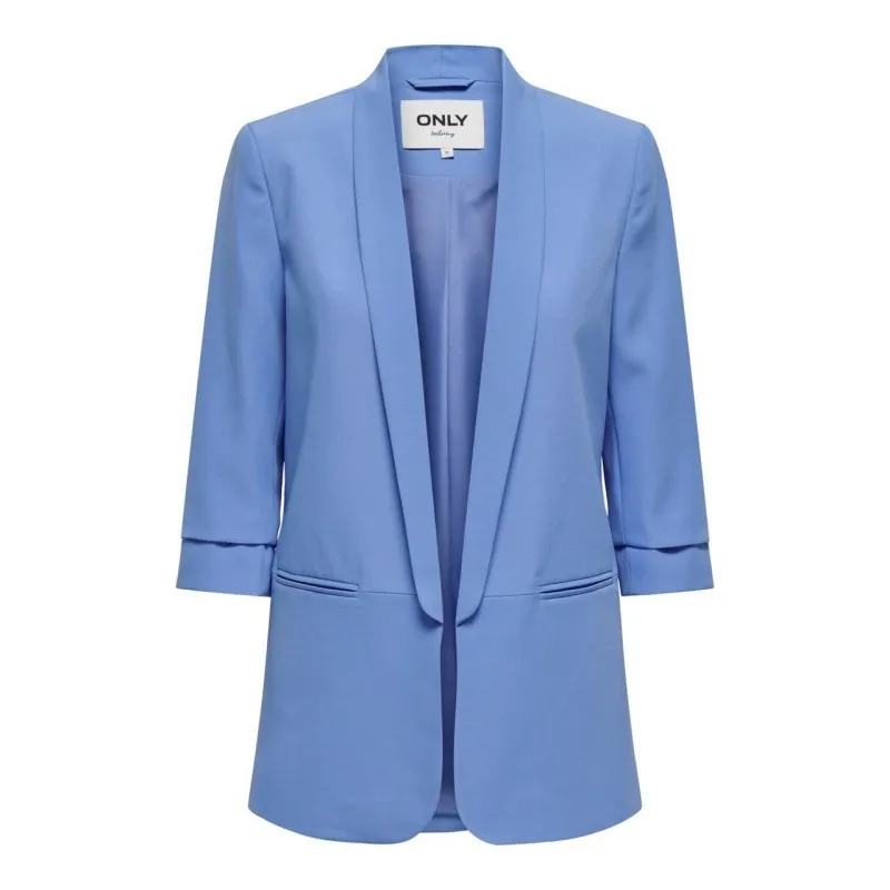 BLAZER ONLELLY CON MANICHE A 3/4 DA DONNA ONLY
