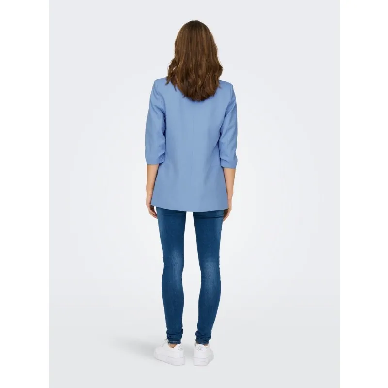 BLAZER ONLELLY CON MANICHE A 3/4 DA DONNA ONLY