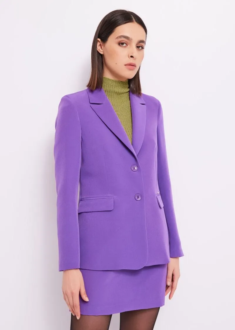 Blazer stretch