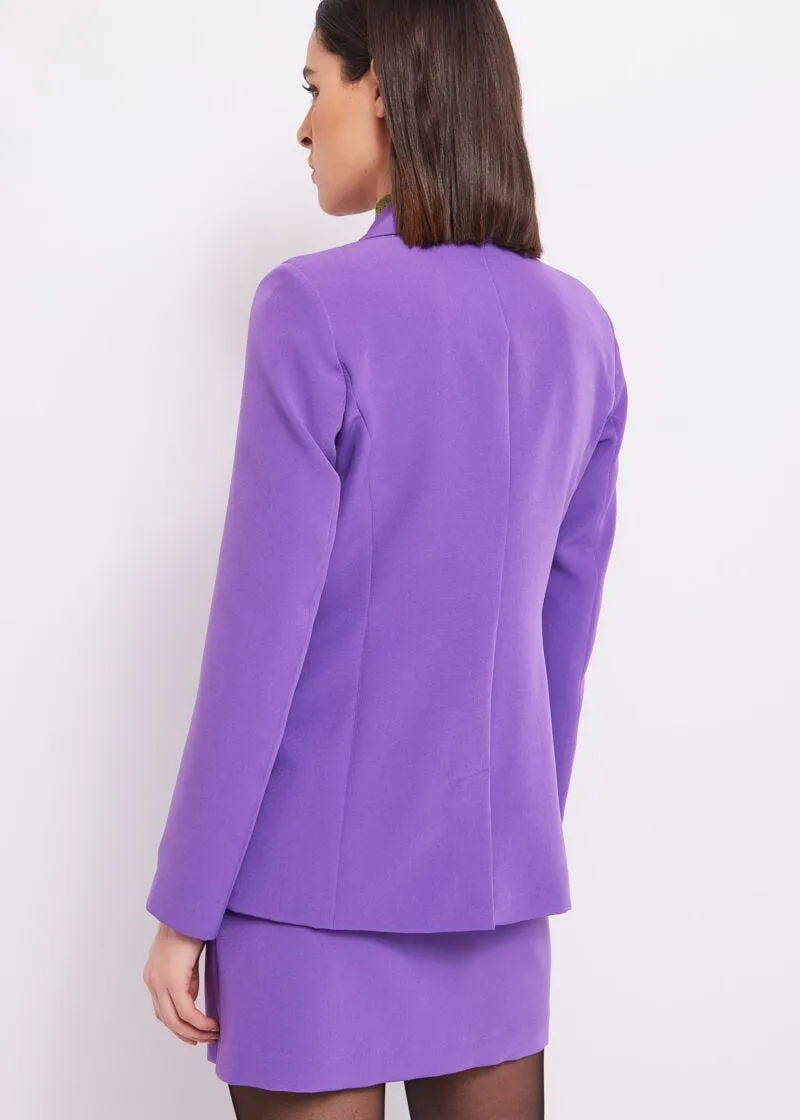 Blazer stretch