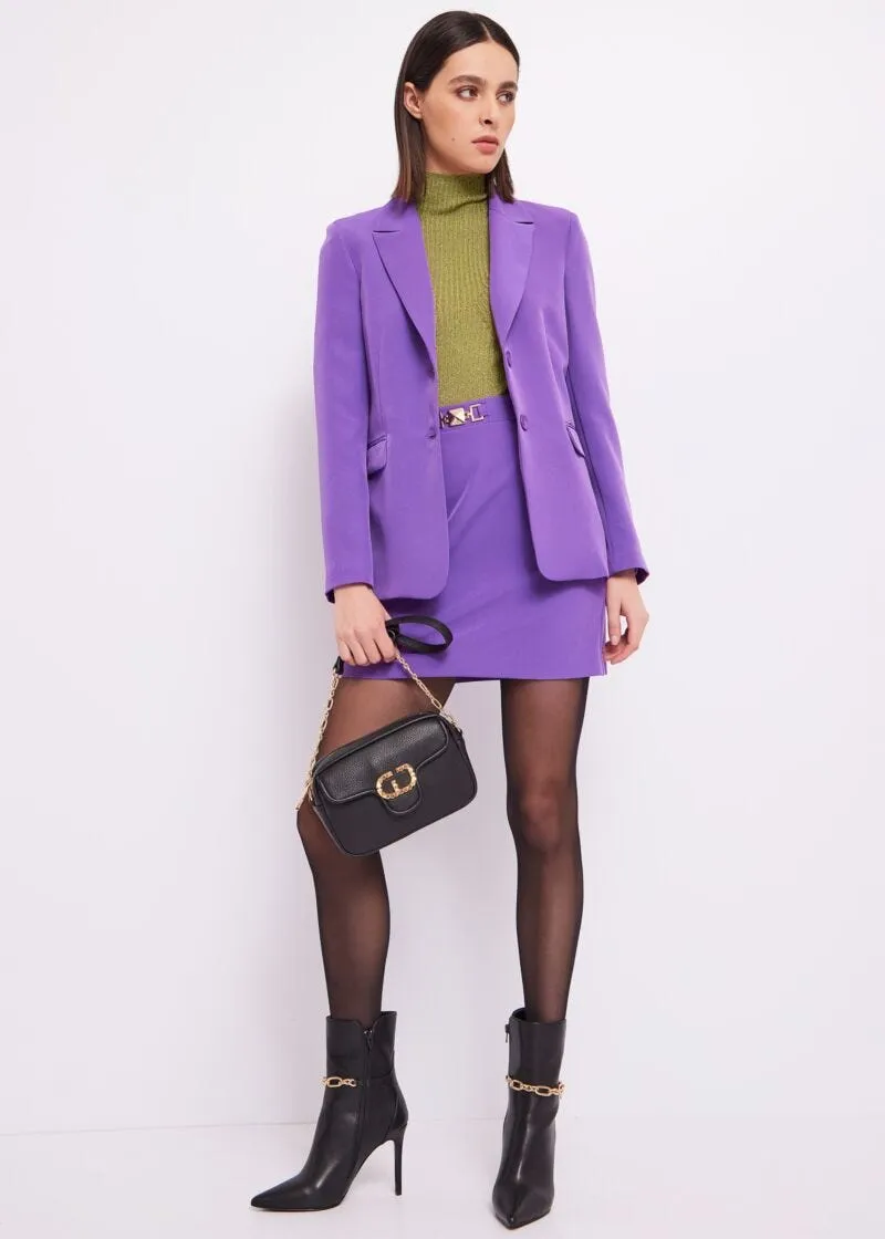Blazer stretch