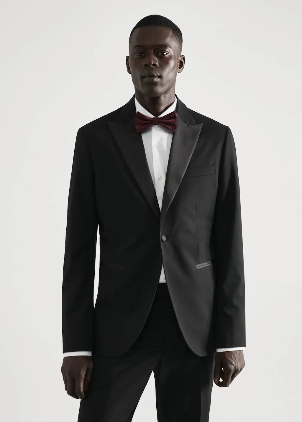 Blazer tuxedo