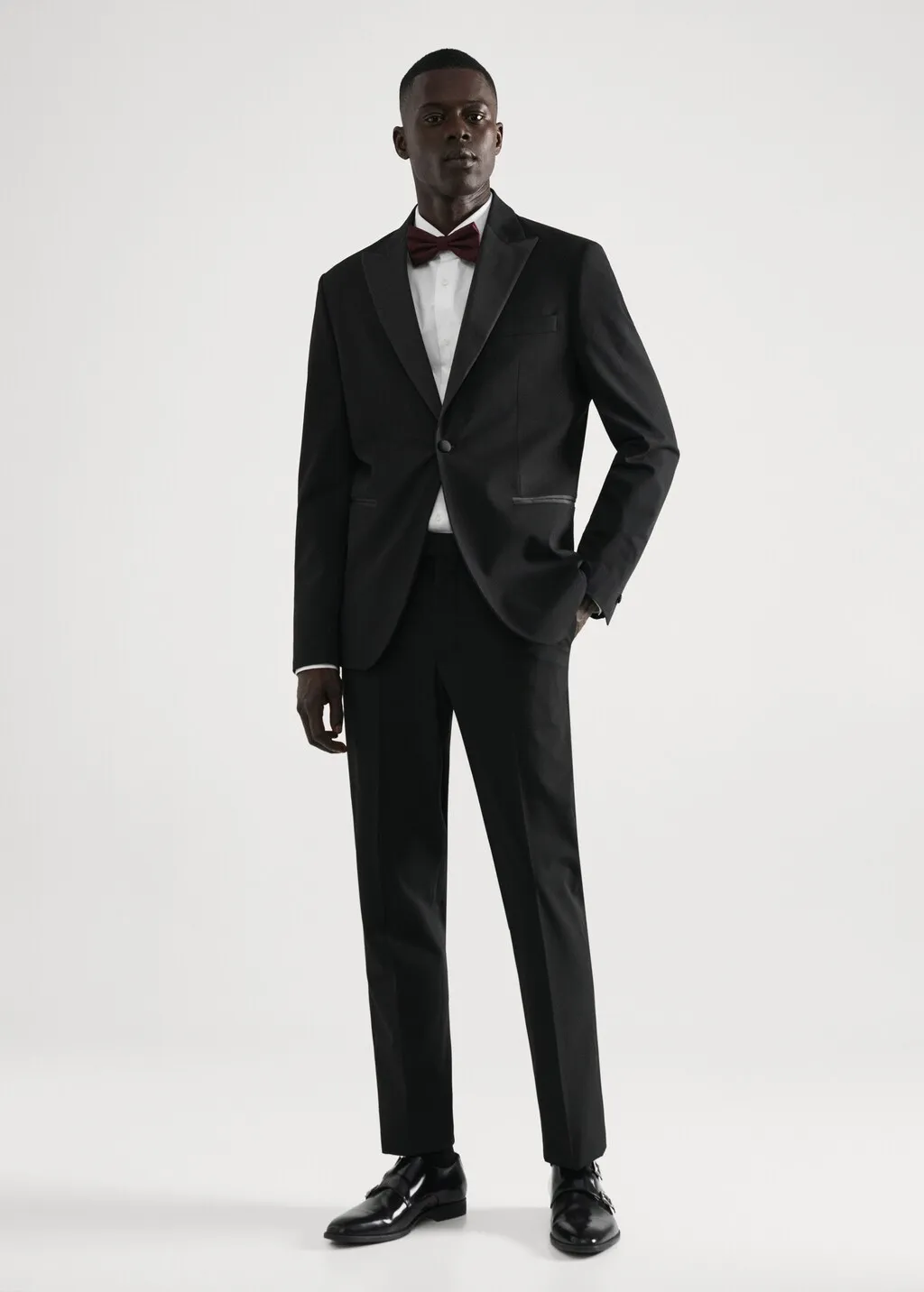 Blazer tuxedo