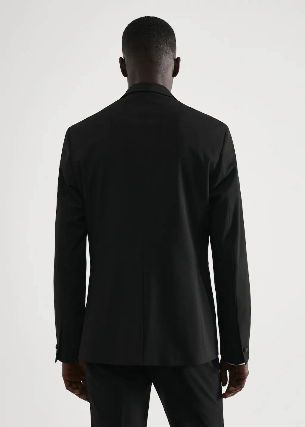 Blazer tuxedo