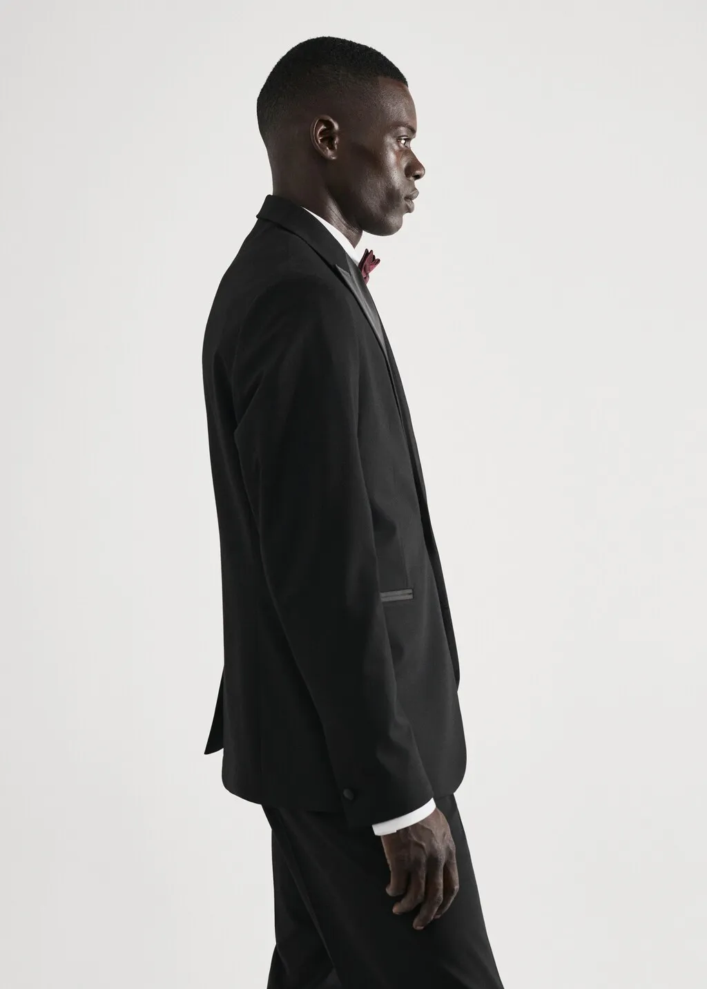 Blazer tuxedo