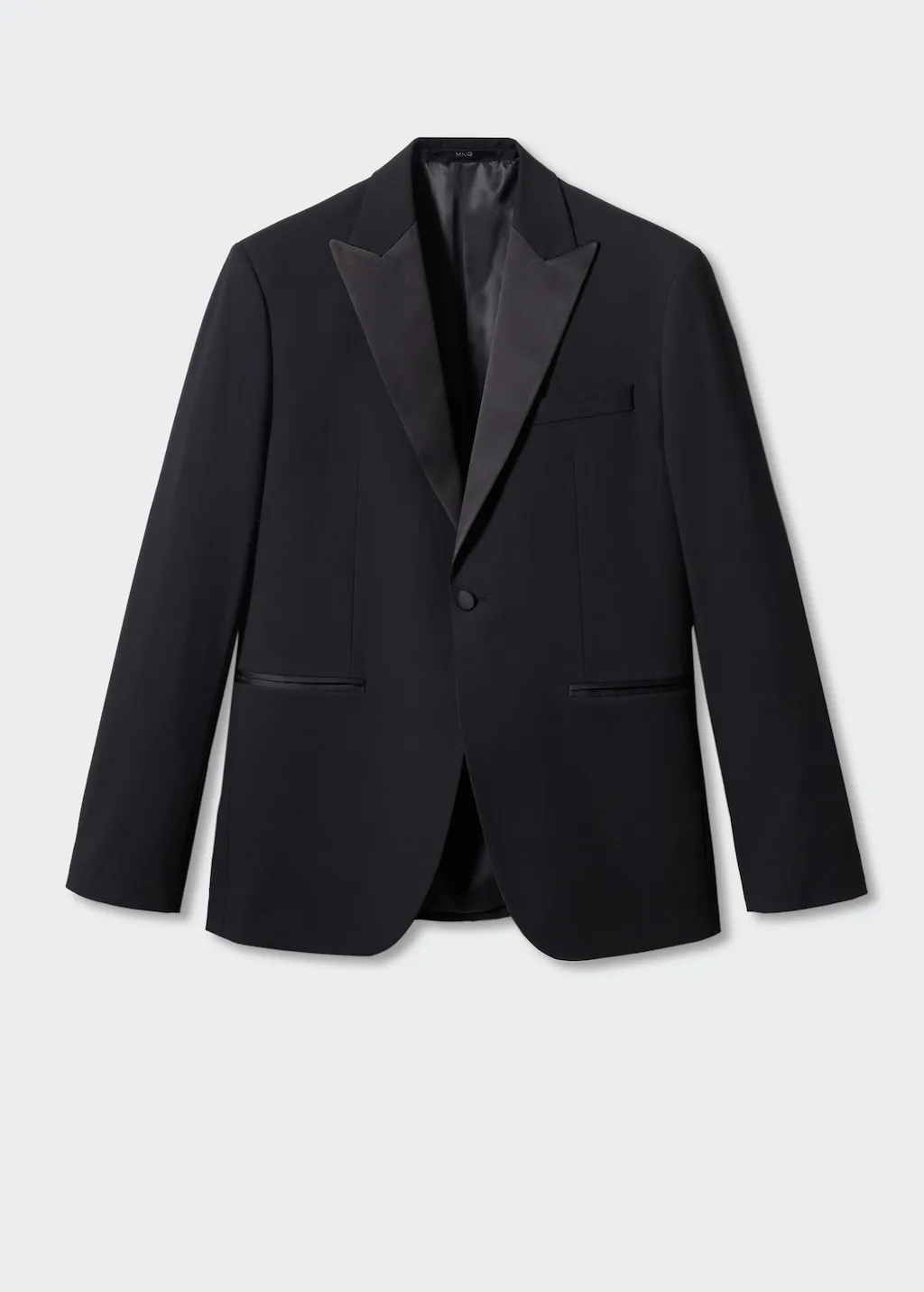 Blazer tuxedo