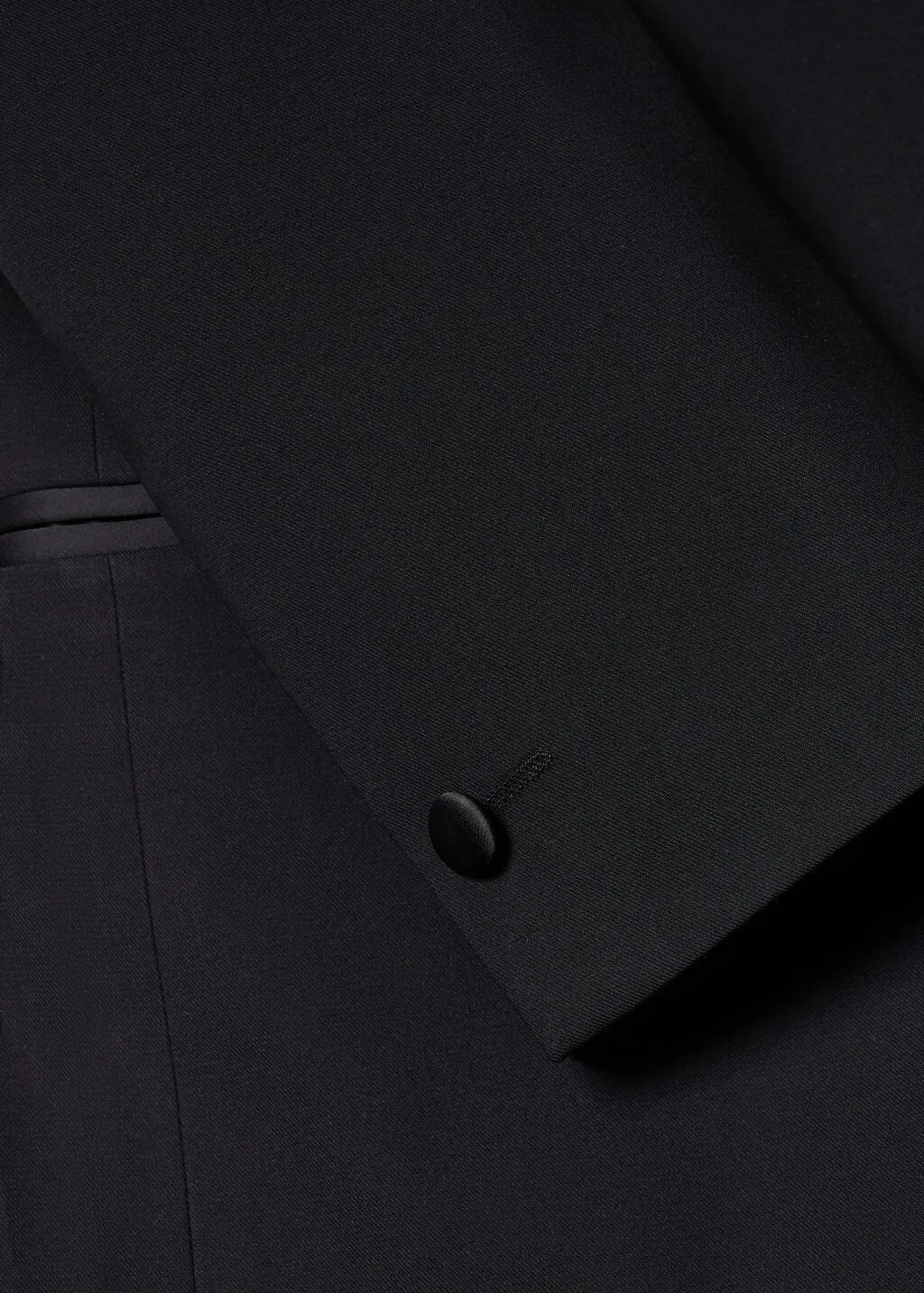 Blazer tuxedo