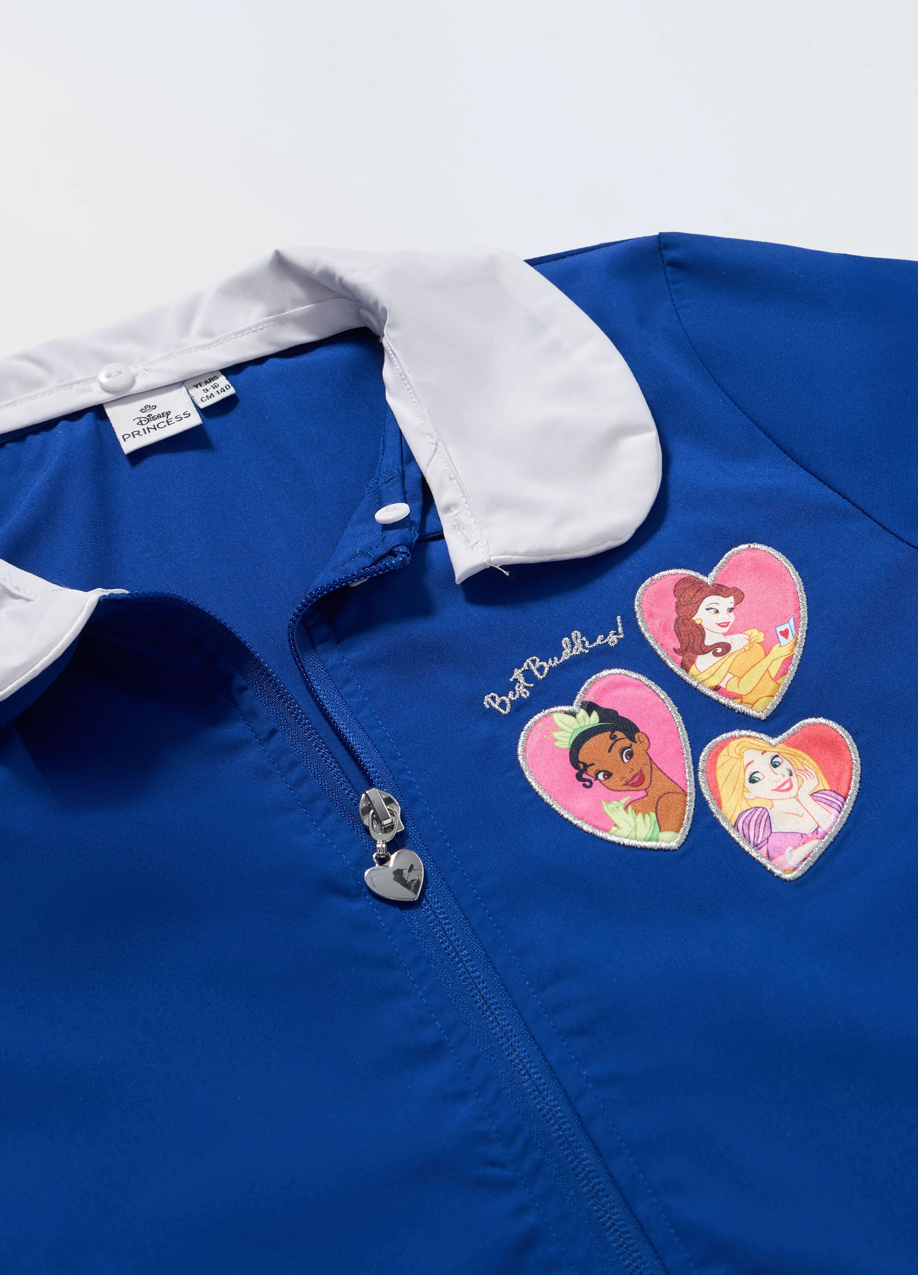 BLUKIDS  Grembiule con stampa bambina