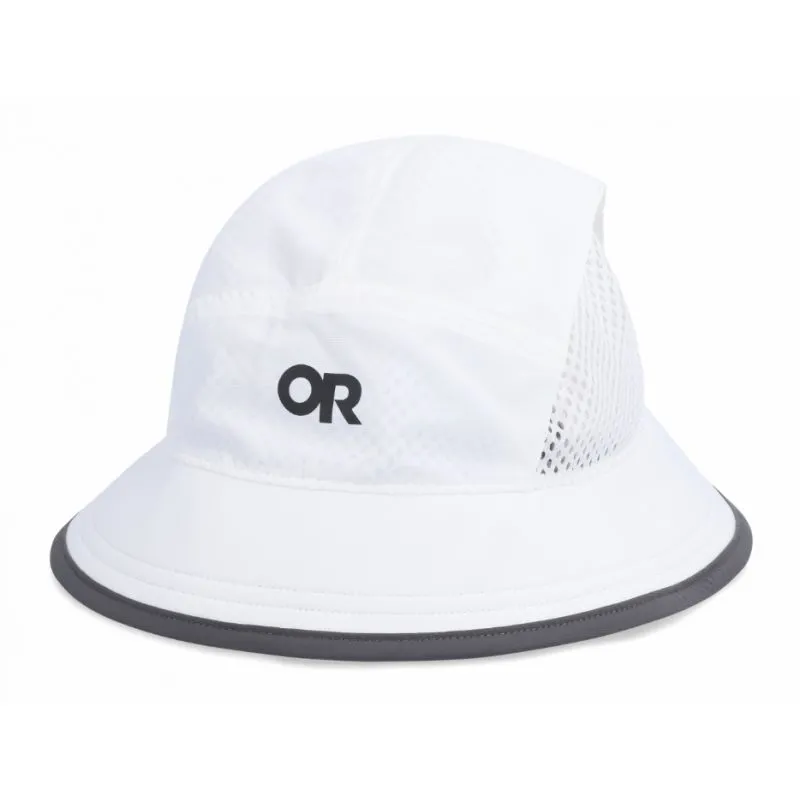 Bob Outdoor Research Cappello a secchiello Swift (bianco)