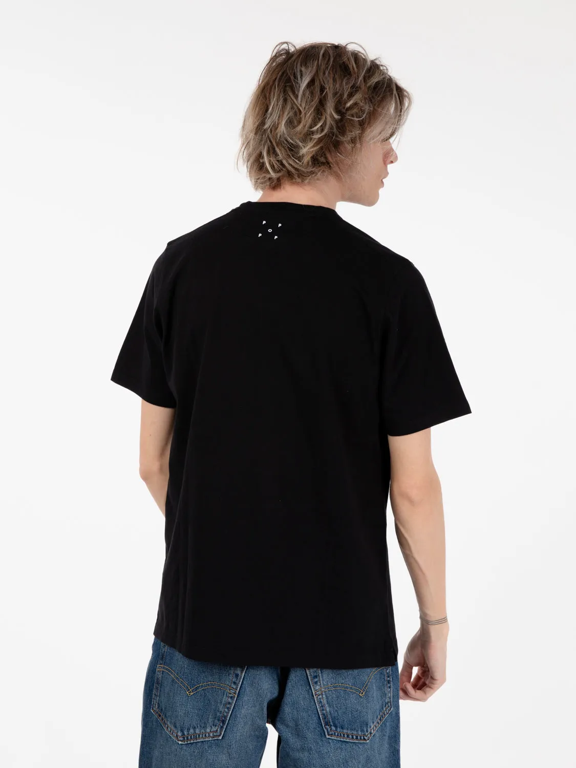 Bob t-shirt black