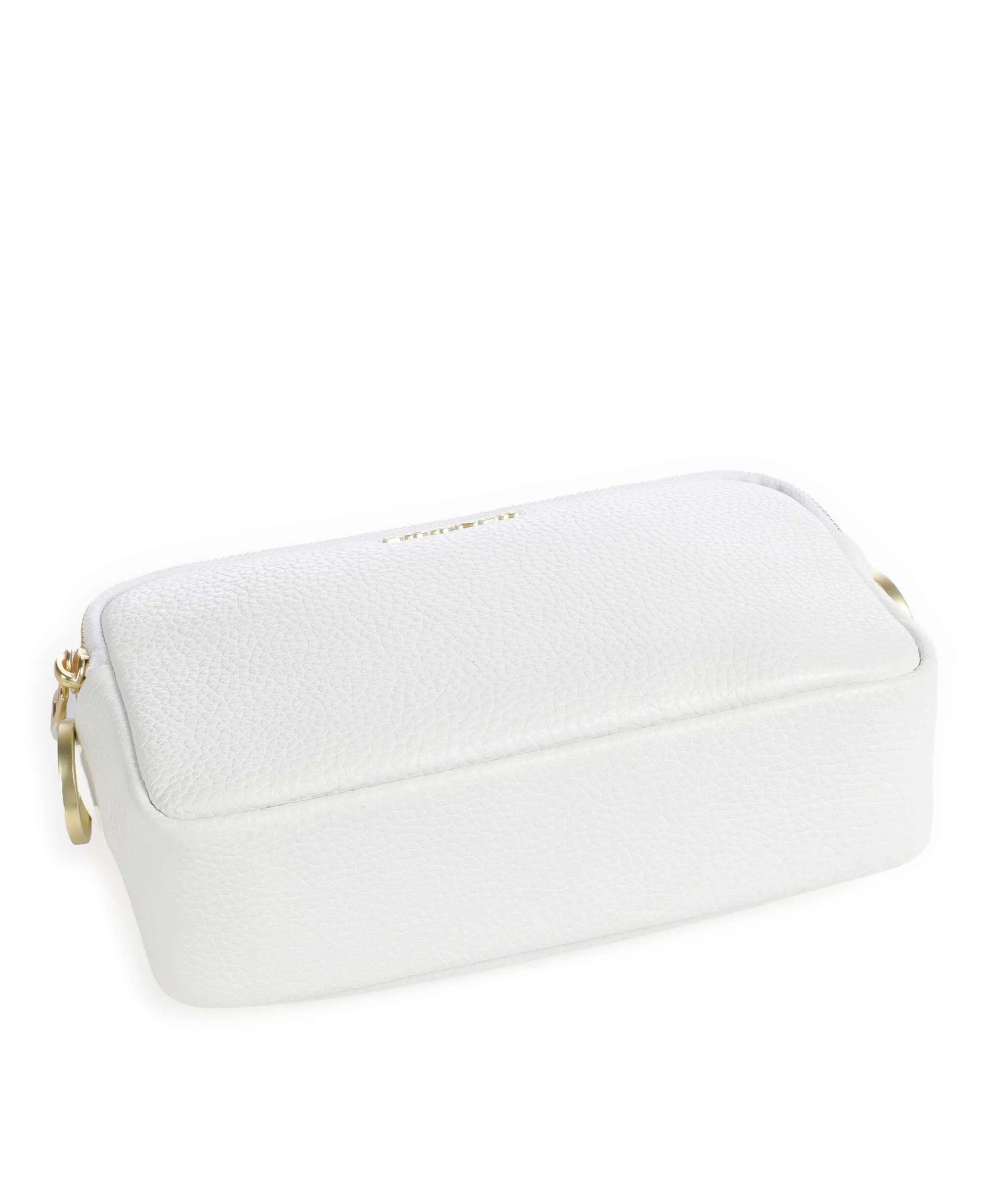  Bogner Andermatt Avy Borsa a tracolla pelle bianco  
