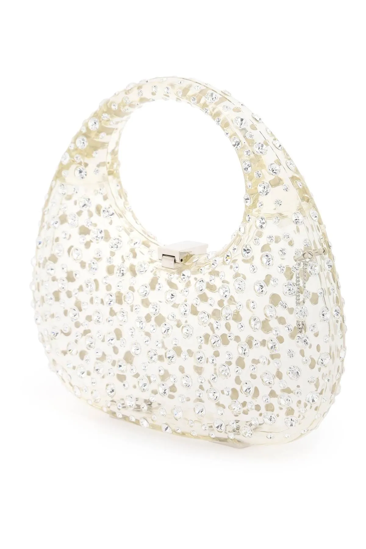 Borsa A Mano Meleni Con Cristalli