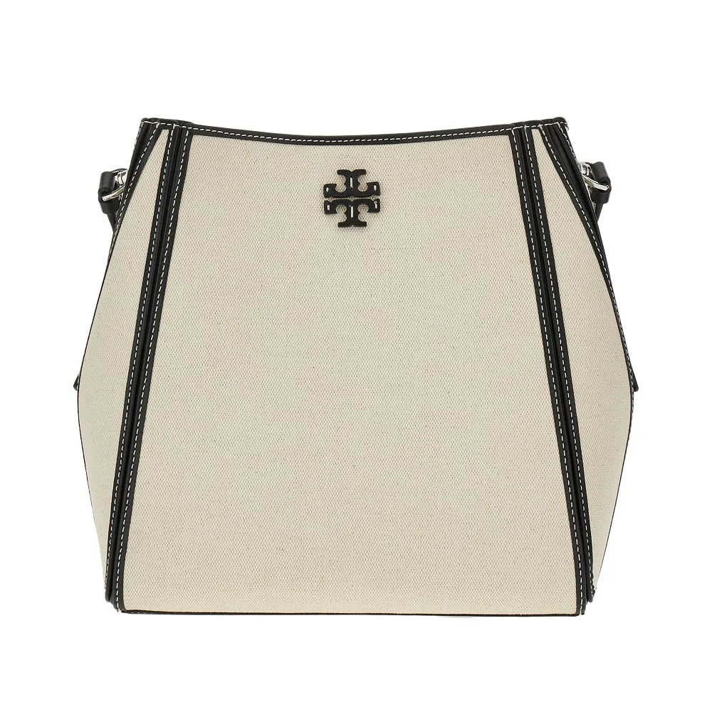 Borsa a secchiello 'McGraw' in tela