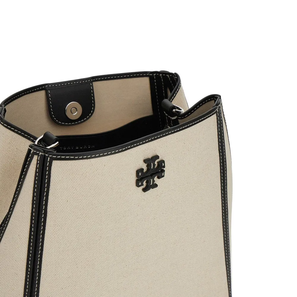 Borsa a secchiello 'McGraw' in tela