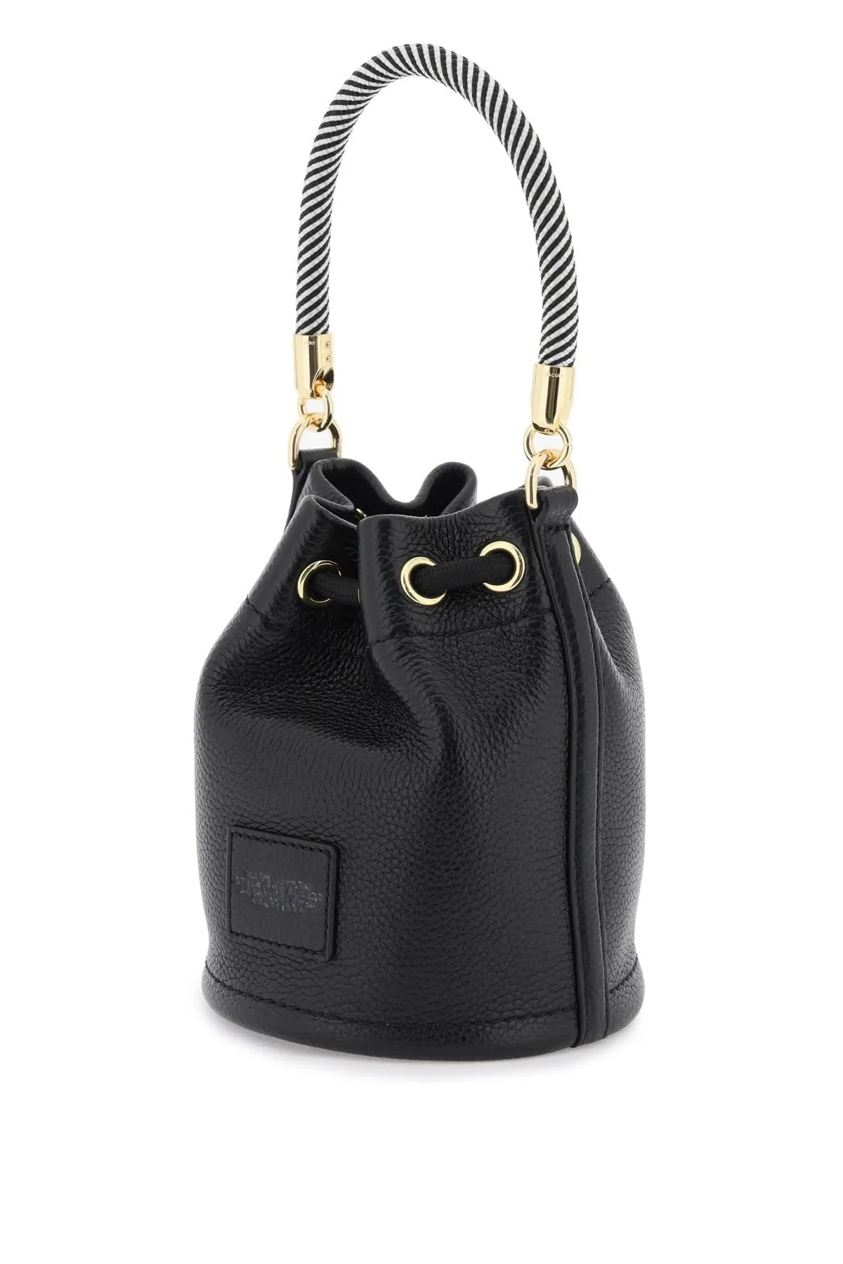 Borsa A Secchiello 'The Leather Mini Bucket Bag'