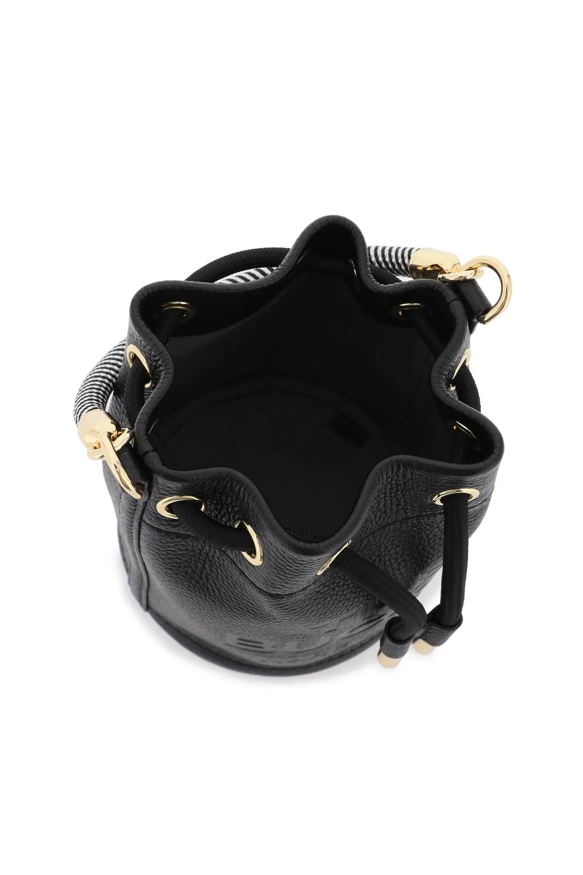 Borsa A Secchiello 'The Leather Mini Bucket Bag'