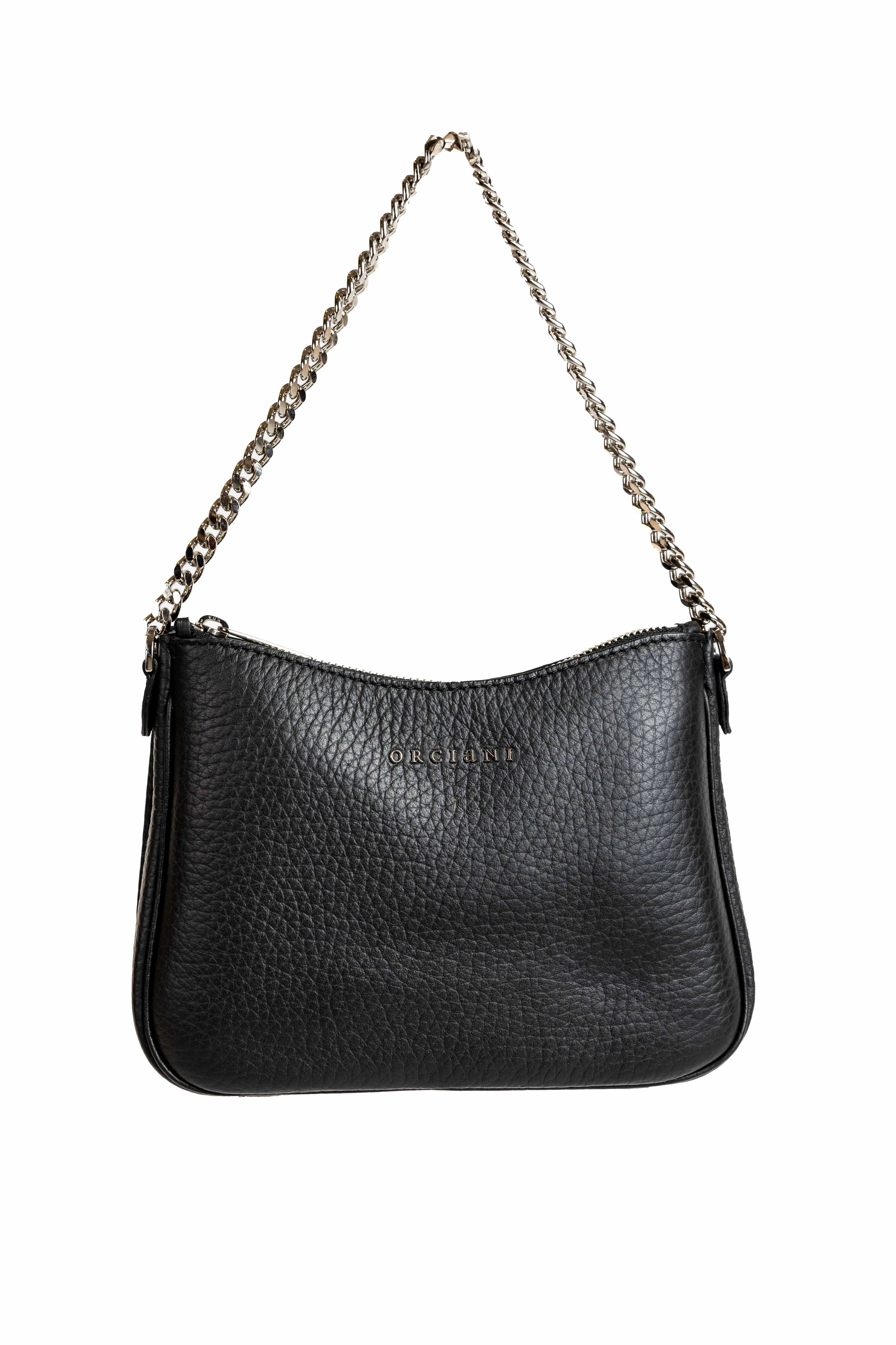 Borsa a Spalla con Tracolla Nero