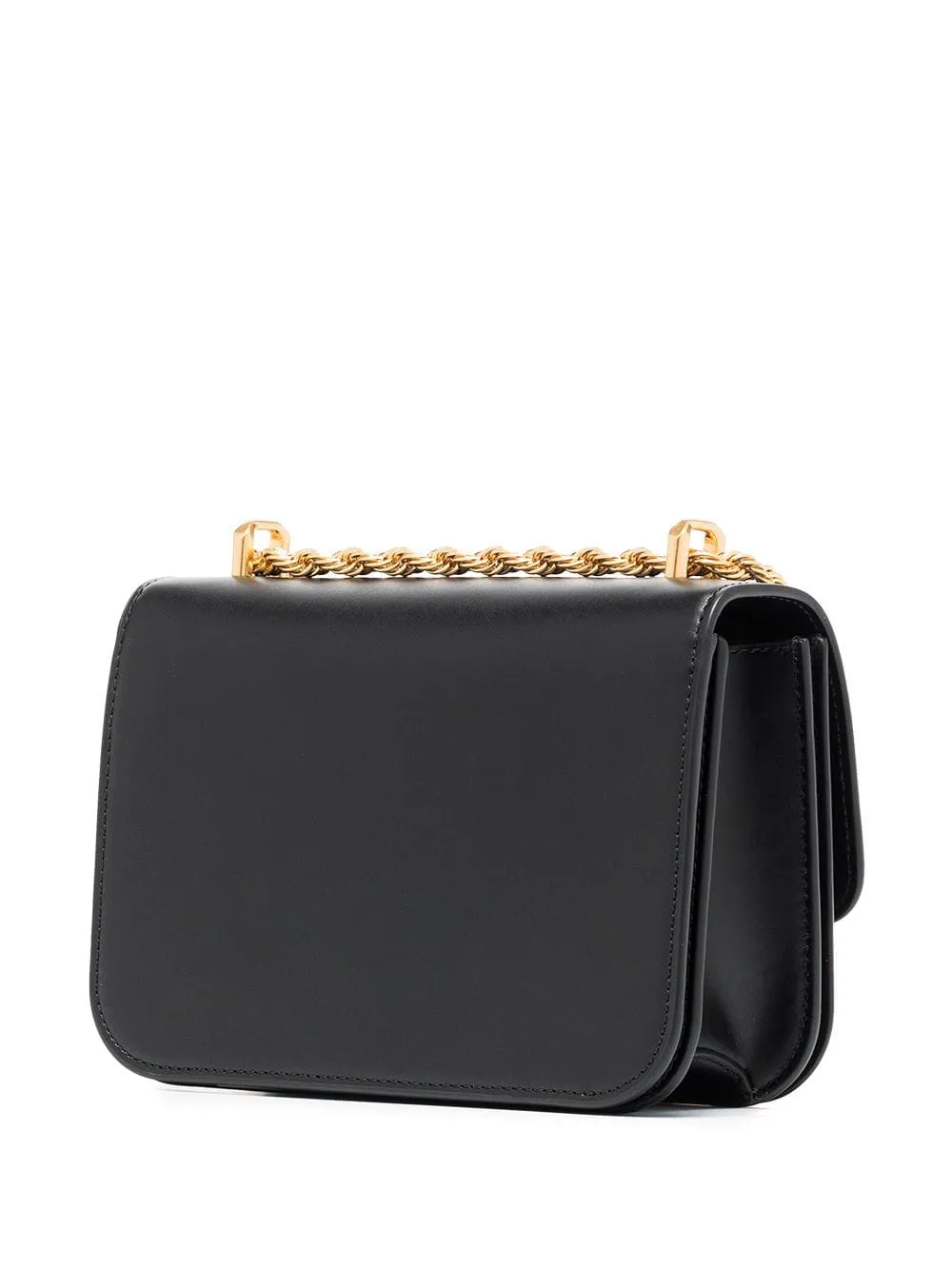 Borsa a spalla Eleanor in nero - TORY BURCH - donna