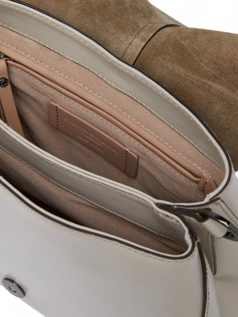 Borsa a spalla Helena Round