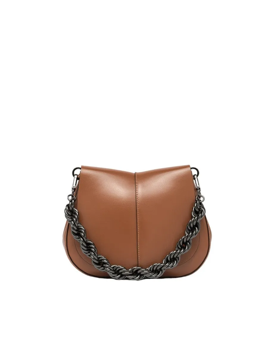 Borsa a spalla Helena Round